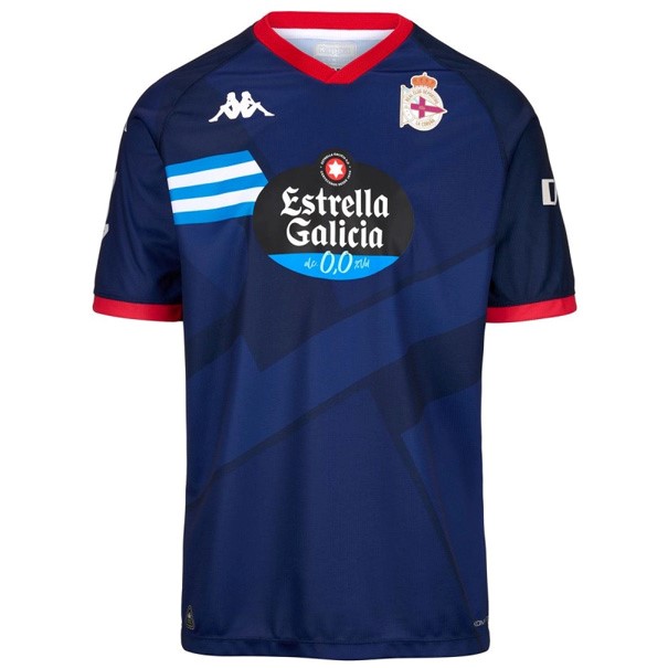 Tailandia Camiseta Deportivo de la Coruña 2ª 2024/25